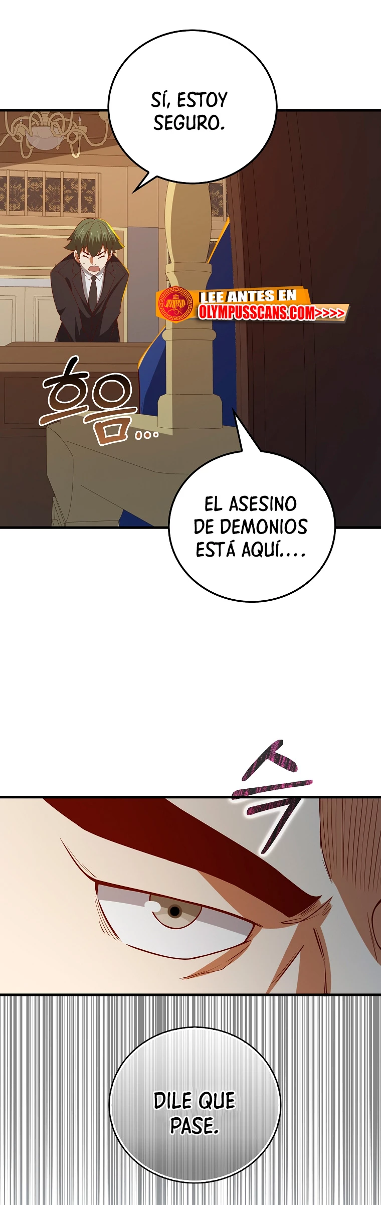 El dinero del Lord no disminuye Capítulo 99 - Page 27