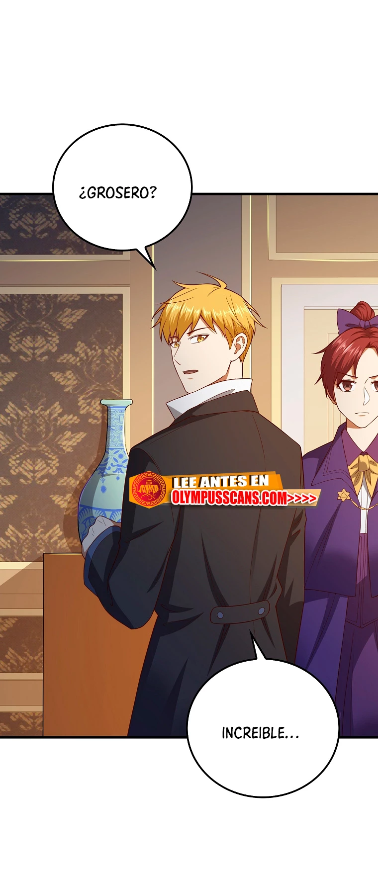 El dinero del Lord no disminuye Capítulo 99 - Page 31
