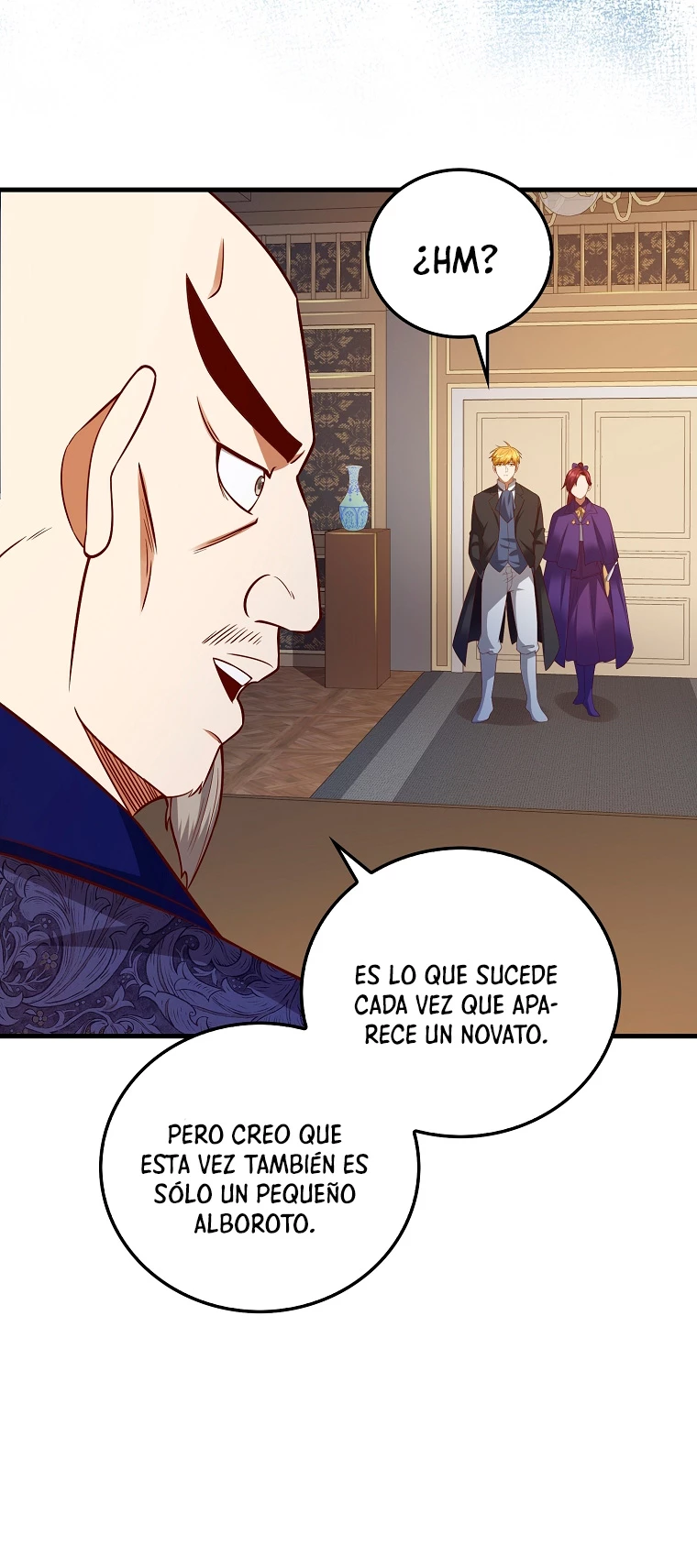 El dinero del Lord no disminuye Capítulo 99 - Page 40