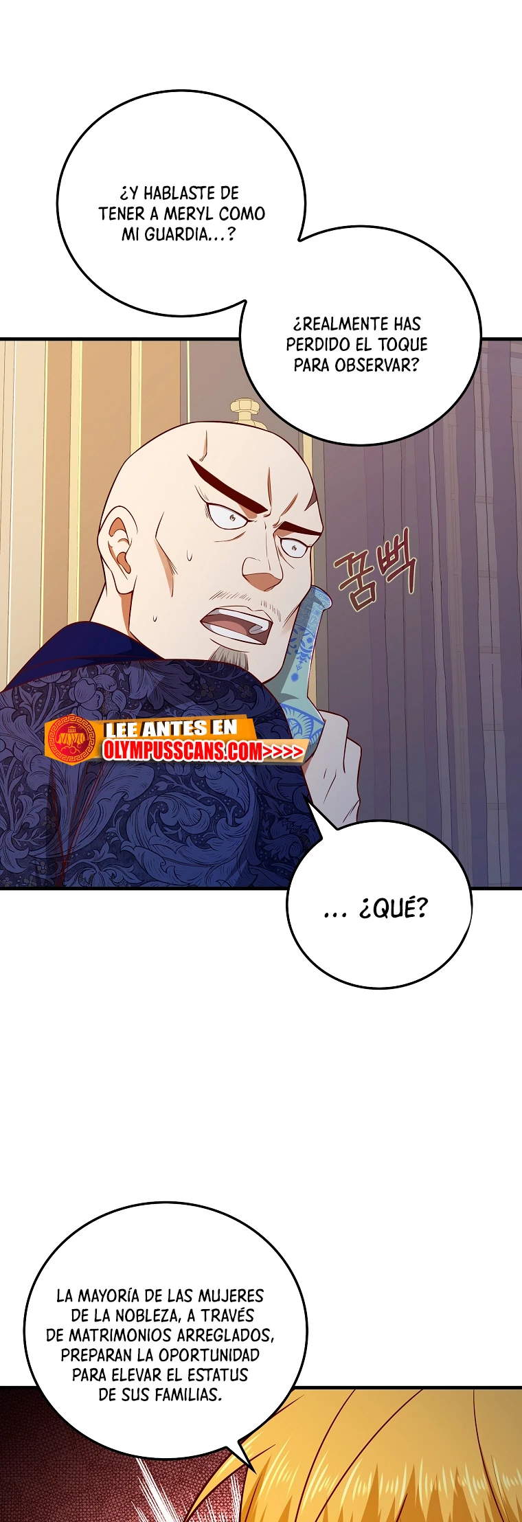 El dinero del Lord no disminuye Capítulo 99 - Page 47