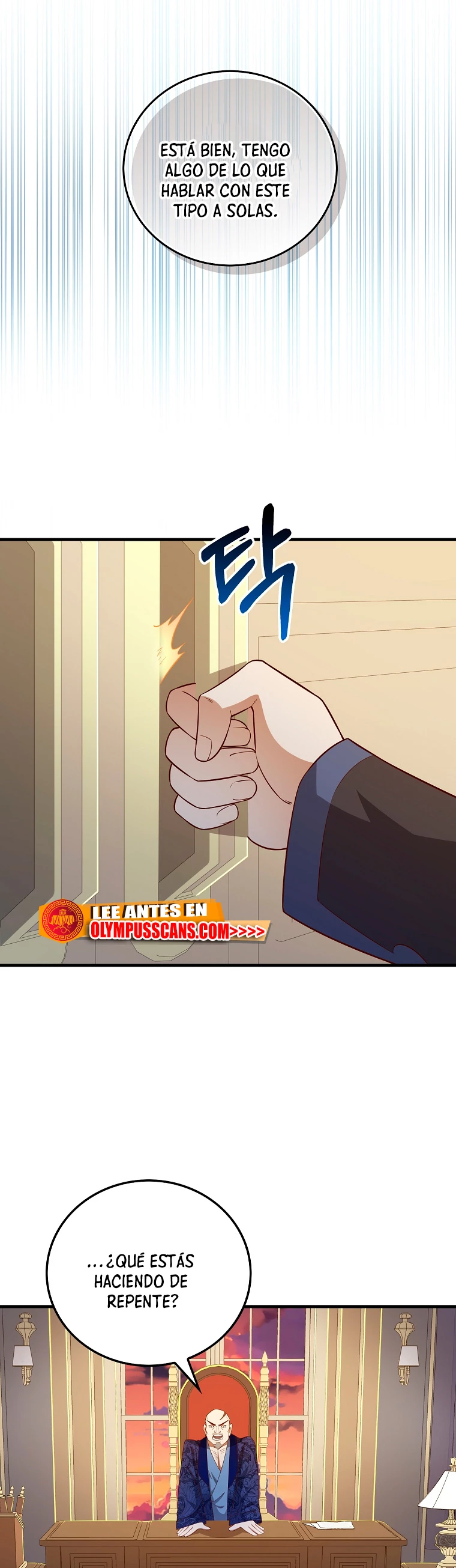 El dinero del Lord no disminuye Capítulo 99 - Page 50