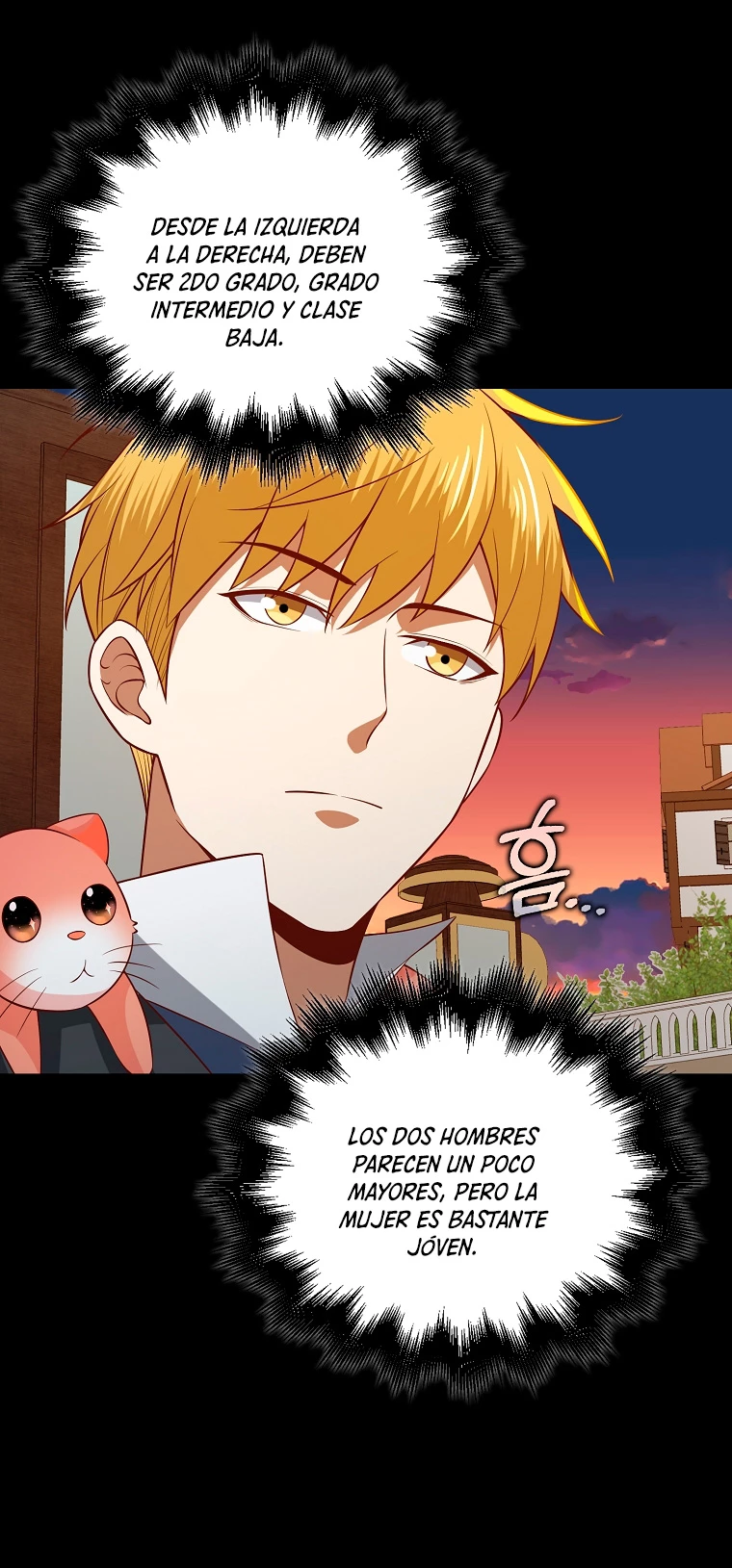 El dinero del Lord no disminuye Capítulo 99 - Page 6