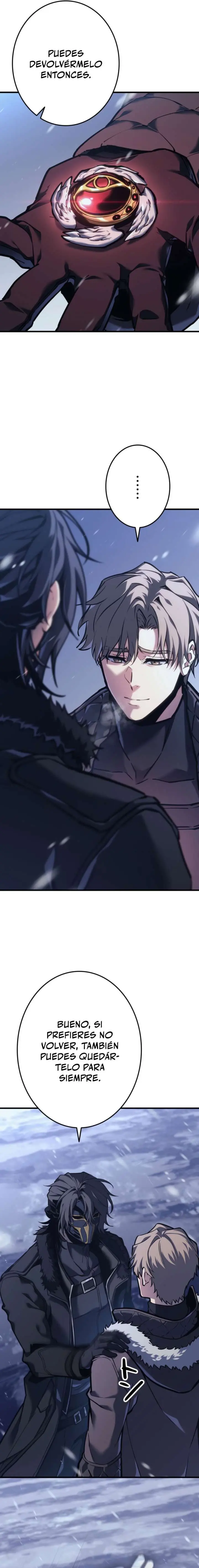 El Stream del Reencarnado Capítulo 1 - Page 10