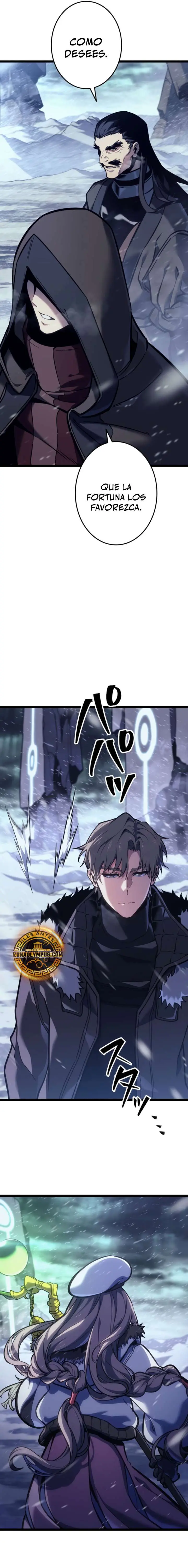 El Stream del Reencarnado Capítulo 1 - Page 22