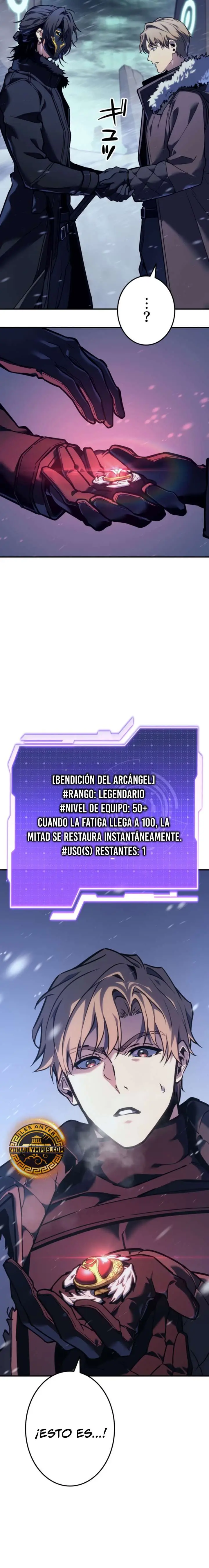 El Stream del Reencarnado Capítulo 1 - Page 8