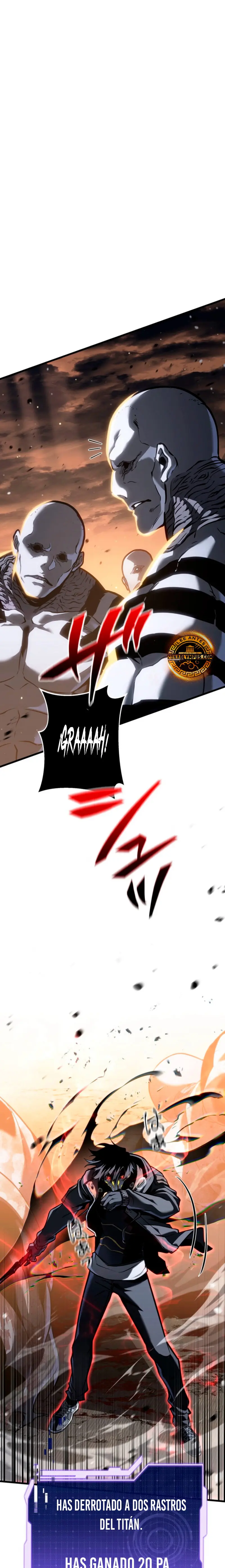 El Stream del Reencarnado Capítulo 10 - Page 11