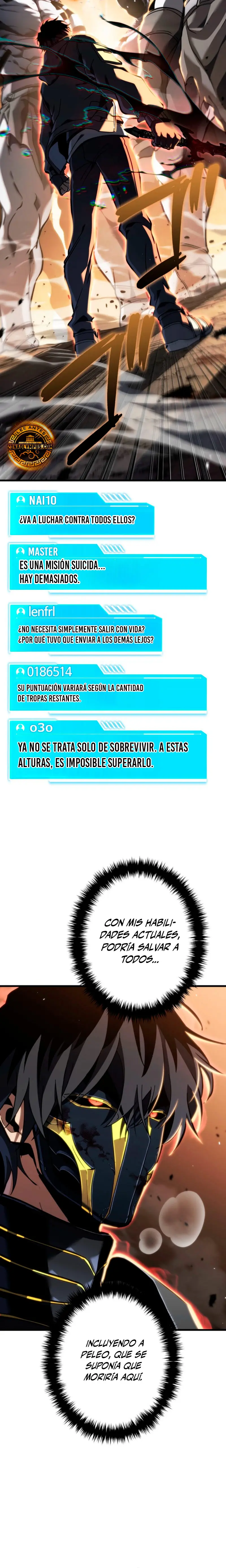 El Stream del Reencarnado Capítulo 10 - Page 15