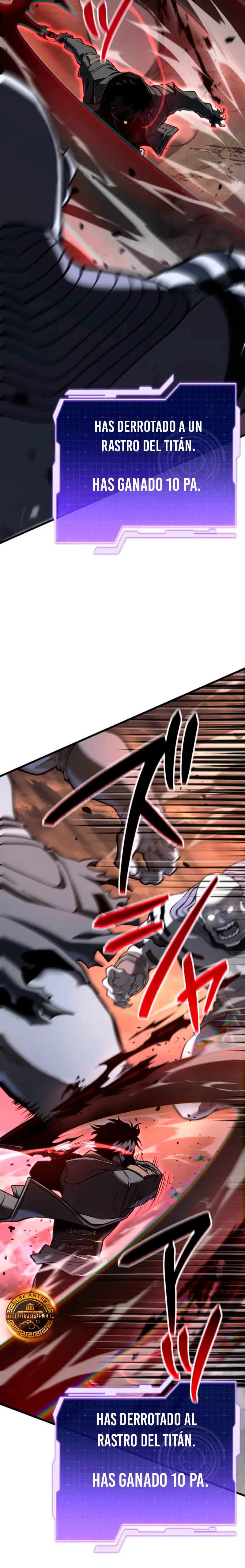 El Stream del Reencarnado Capítulo 10 - Page 17