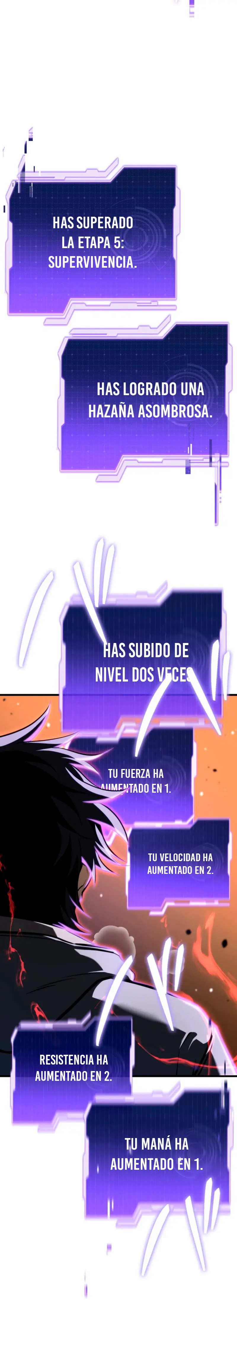 El Stream del Reencarnado Capítulo 10 - Page 34