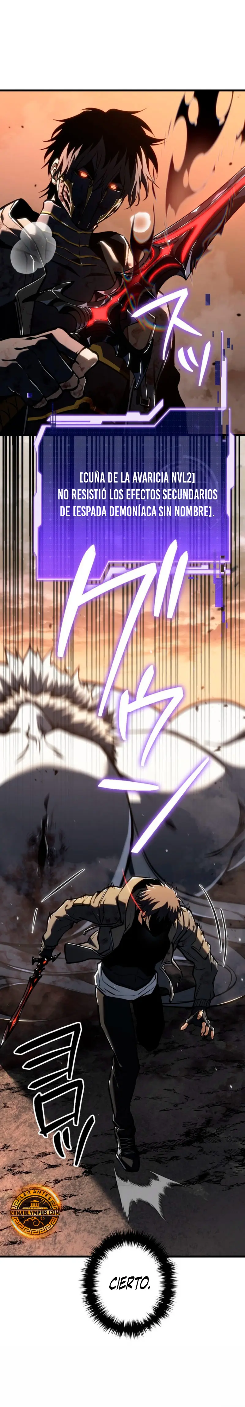 El Stream del Reencarnado Capítulo 10 - Page 37