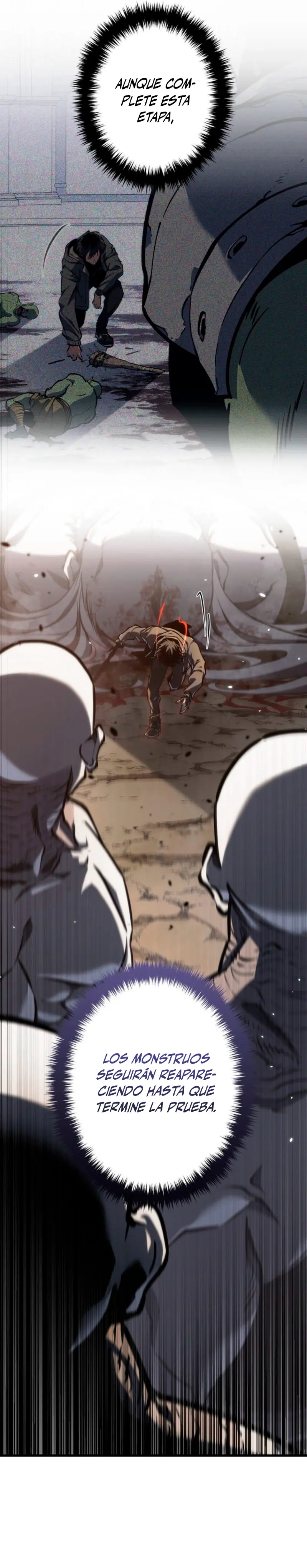 El Stream del Reencarnado Capítulo 10 - Page 38