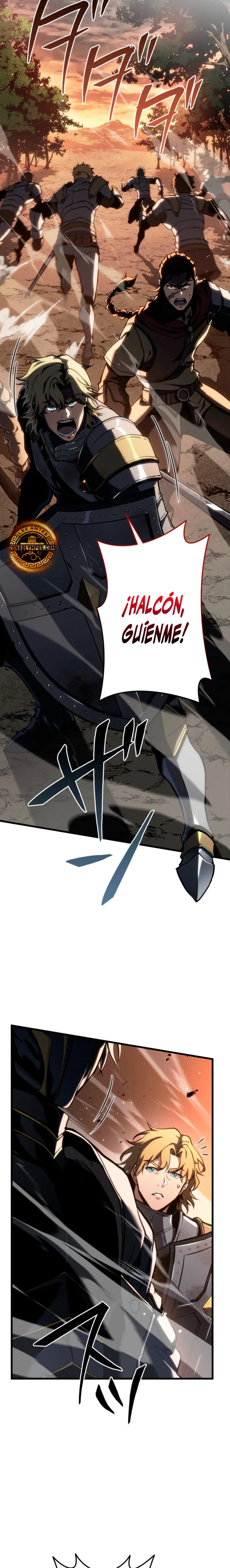 El Stream del Reencarnado Capítulo 10 - Page 4