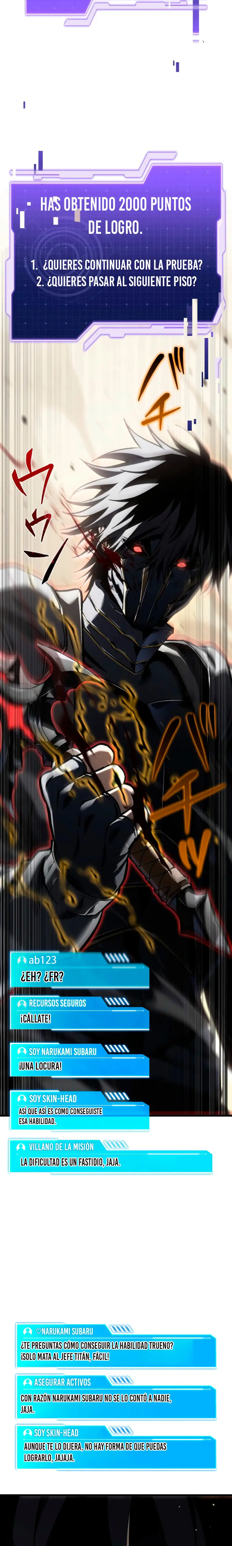 El Stream del Reencarnado Capítulo 11 - Page 14