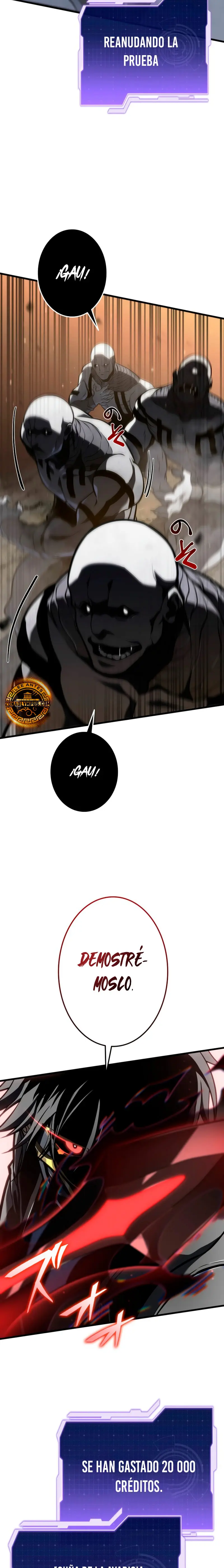 El Stream del Reencarnado Capítulo 11 - Page 17