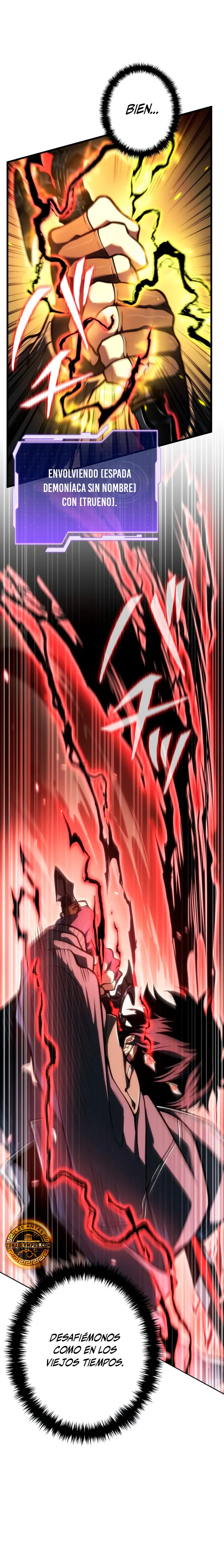 El Stream del Reencarnado Capítulo 11 - Page 20