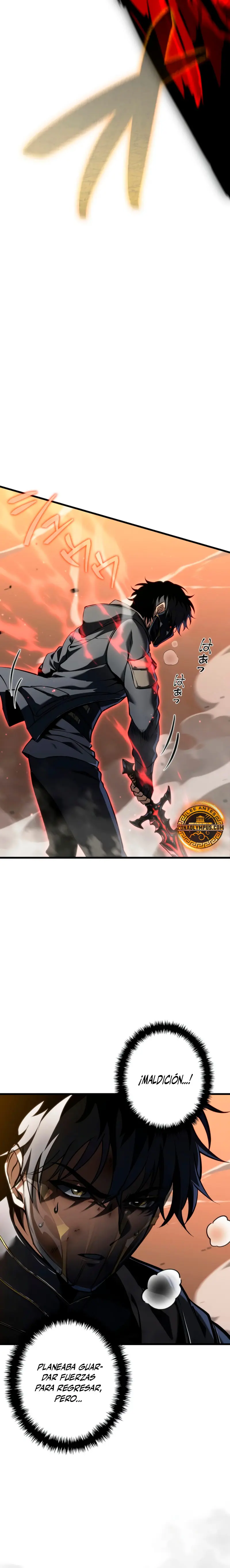 El Stream del Reencarnado Capítulo 11 - Page 23