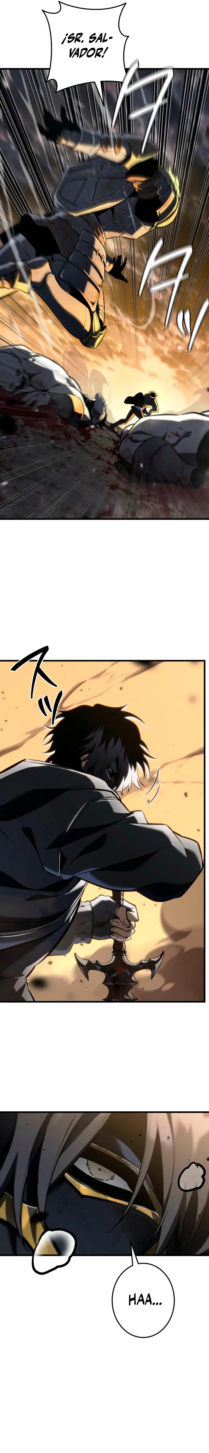 El Stream del Reencarnado Capítulo 11 - Page 26