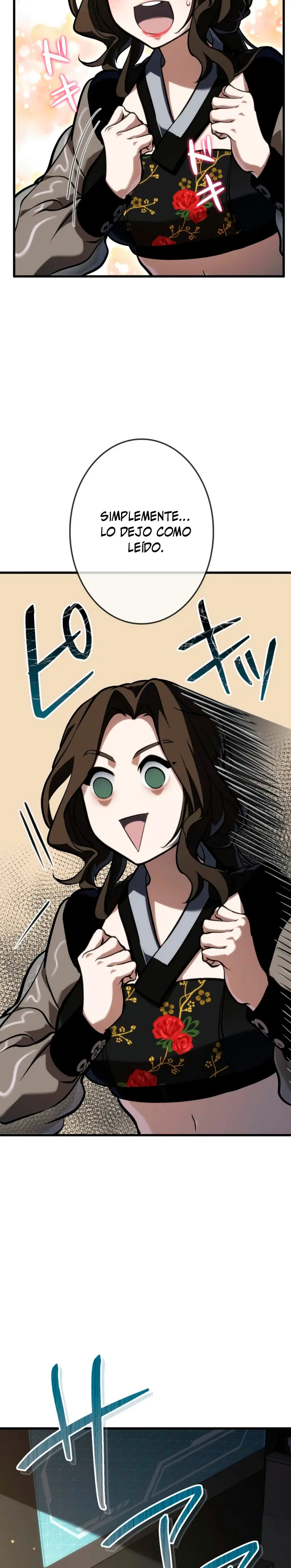 El Stream del Reencarnado Capítulo 11 - Page 35