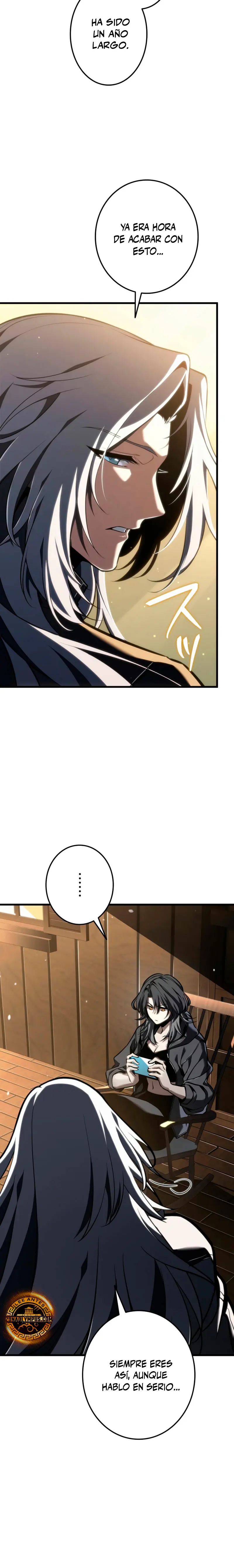 El Stream del Reencarnado Capítulo 11 - Page 5