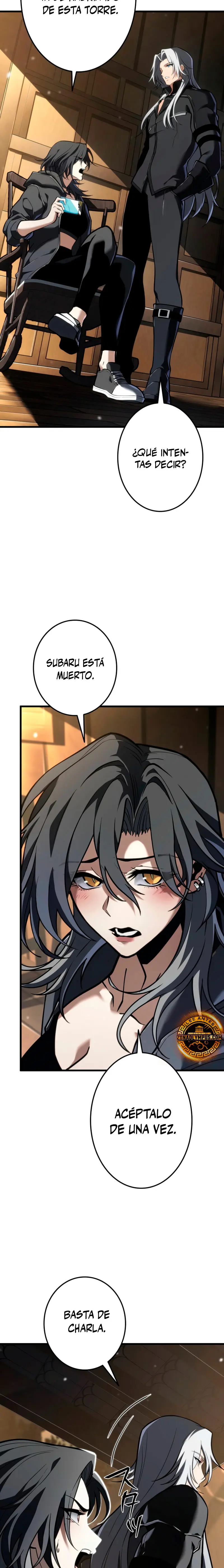 El Stream del Reencarnado Capítulo 11 - Page 8