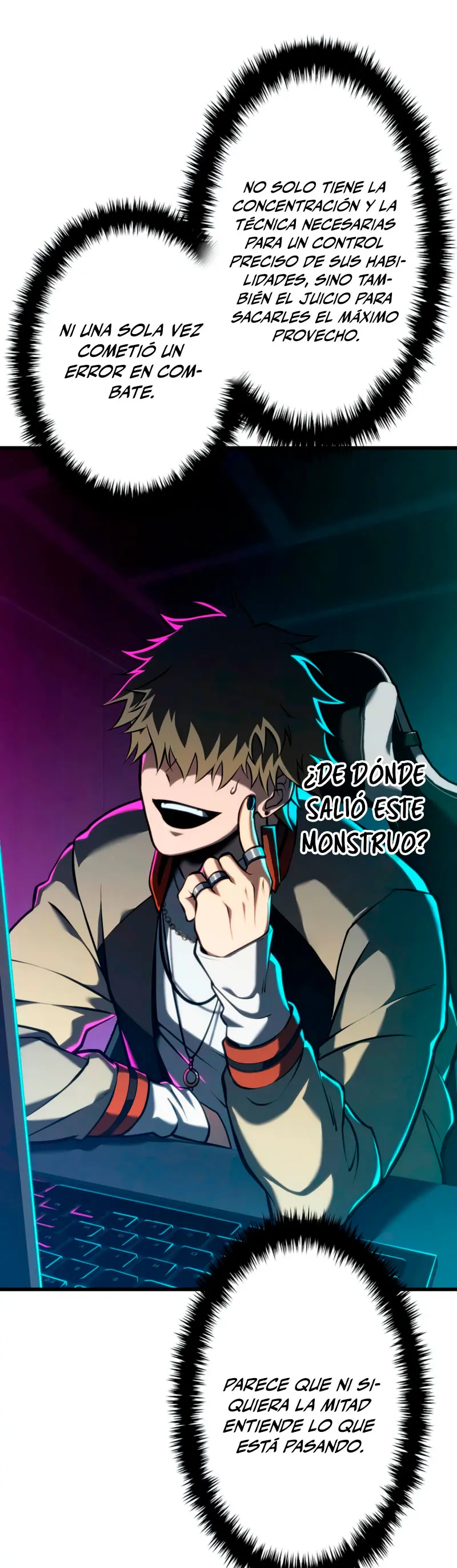 El Stream del Reencarnado Capítulo 12 - Page 13