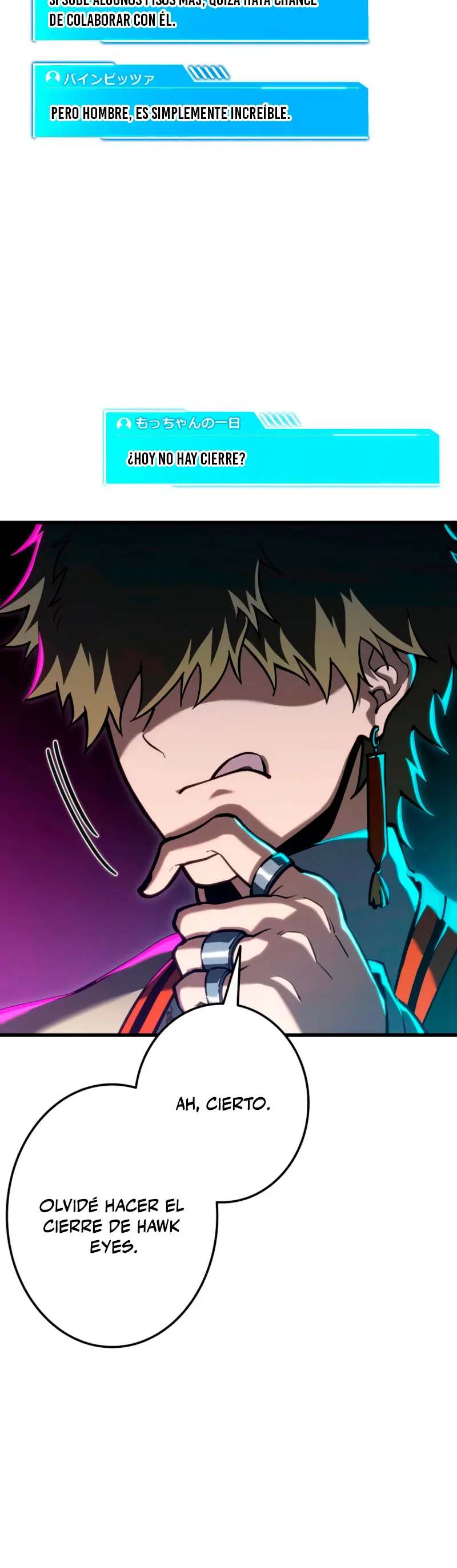 El Stream del Reencarnado Capítulo 12 - Page 15