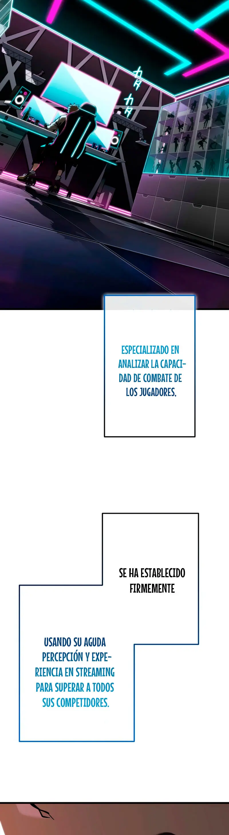 El Stream del Reencarnado Capítulo 12 - Page 2