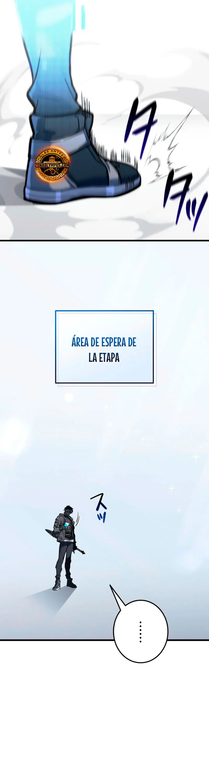 El Stream del Reencarnado Capítulo 12 - Page 25