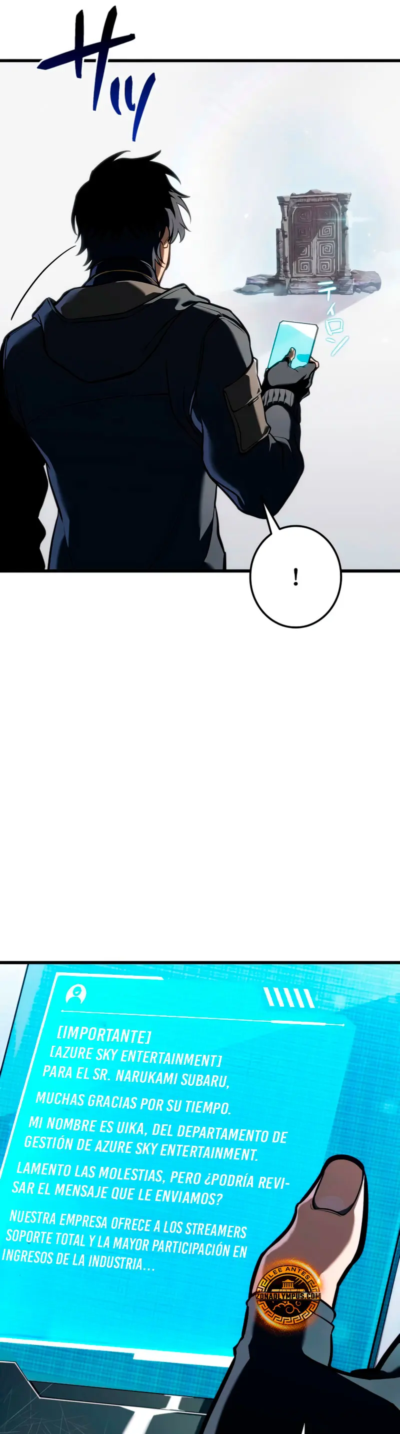 El Stream del Reencarnado Capítulo 12 - Page 26