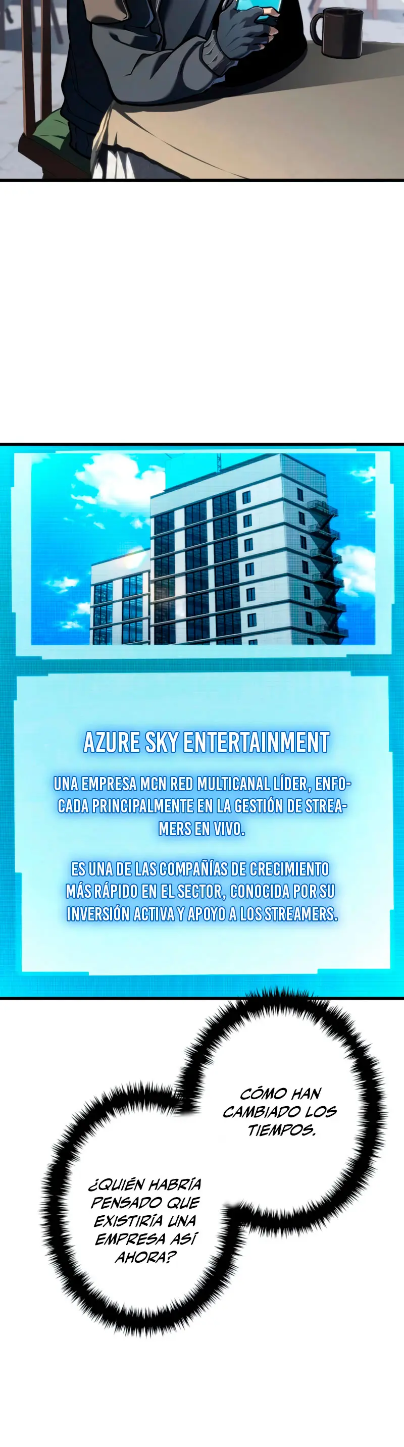 El Stream del Reencarnado Capítulo 12 - Page 30