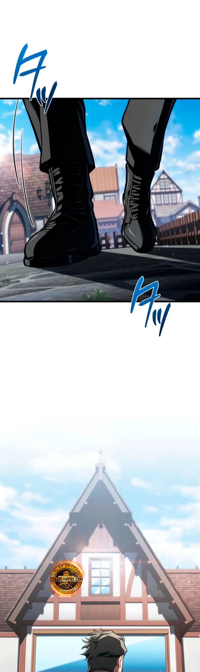 El Stream del Reencarnado Capítulo 12 - Page 34