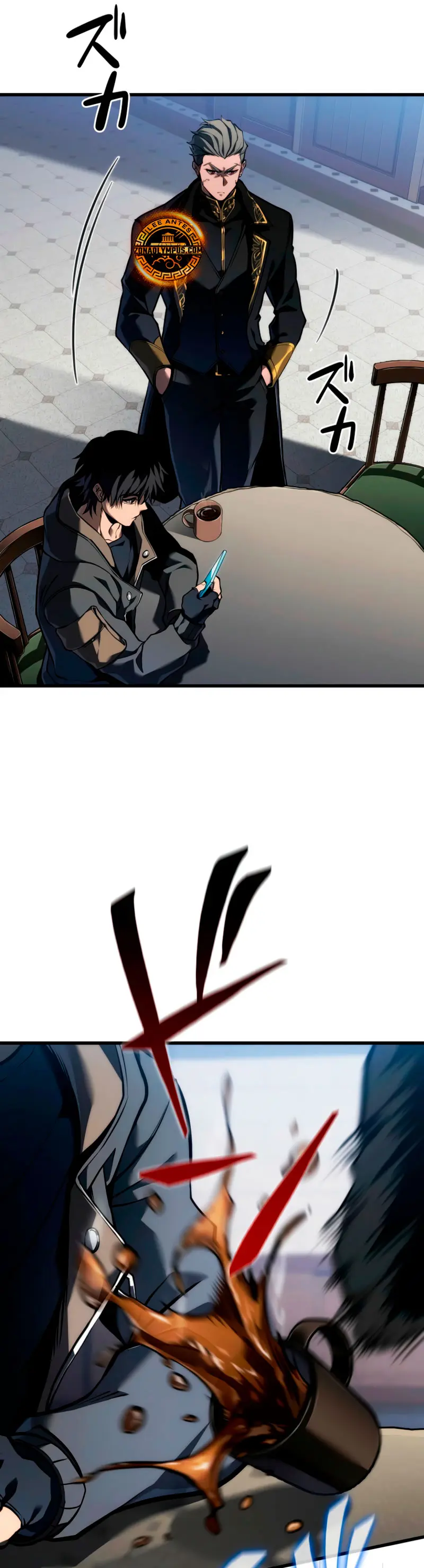 El Stream del Reencarnado Capítulo 12 - Page 41