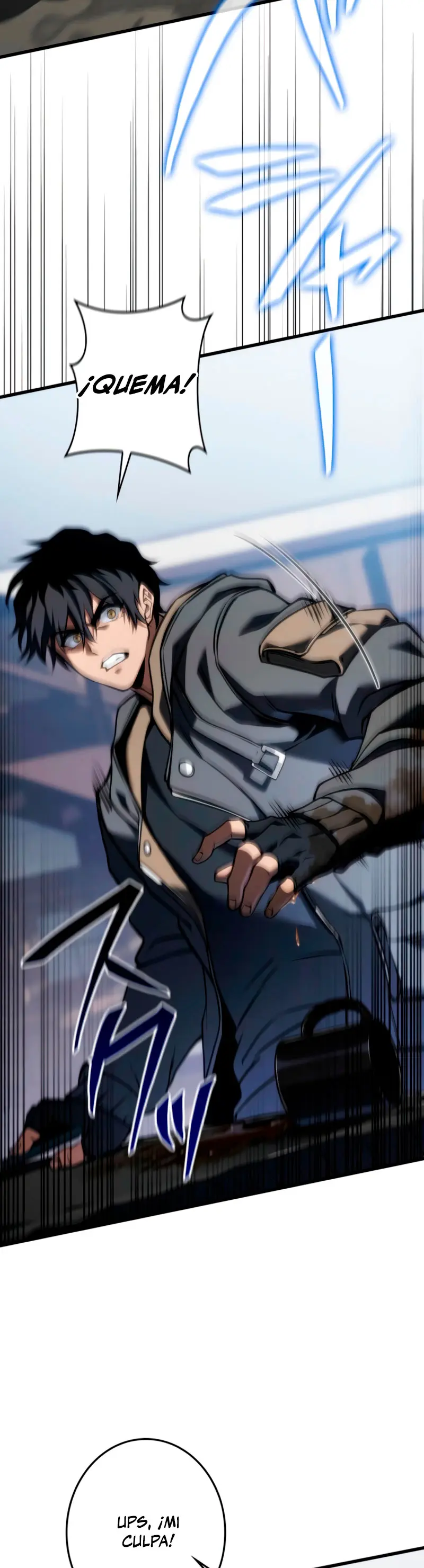 El Stream del Reencarnado Capítulo 12 - Page 42