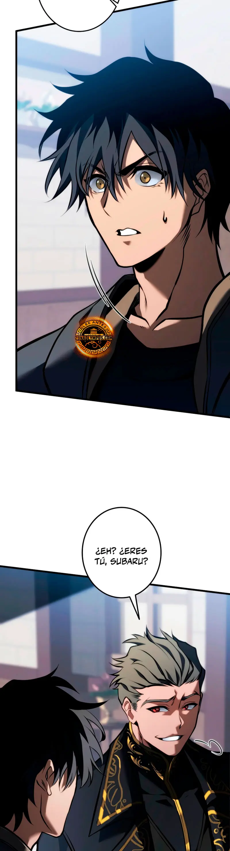 El Stream del Reencarnado Capítulo 12 - Page 43