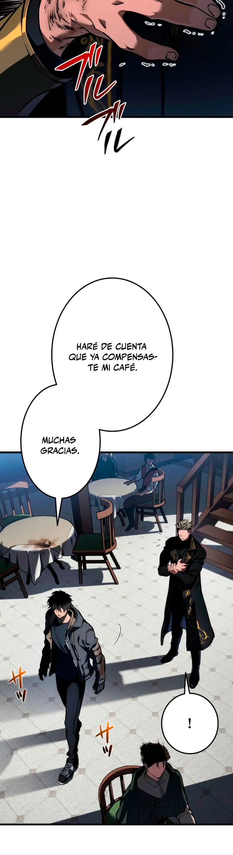 El Stream del Reencarnado Capítulo 12 - Page 53