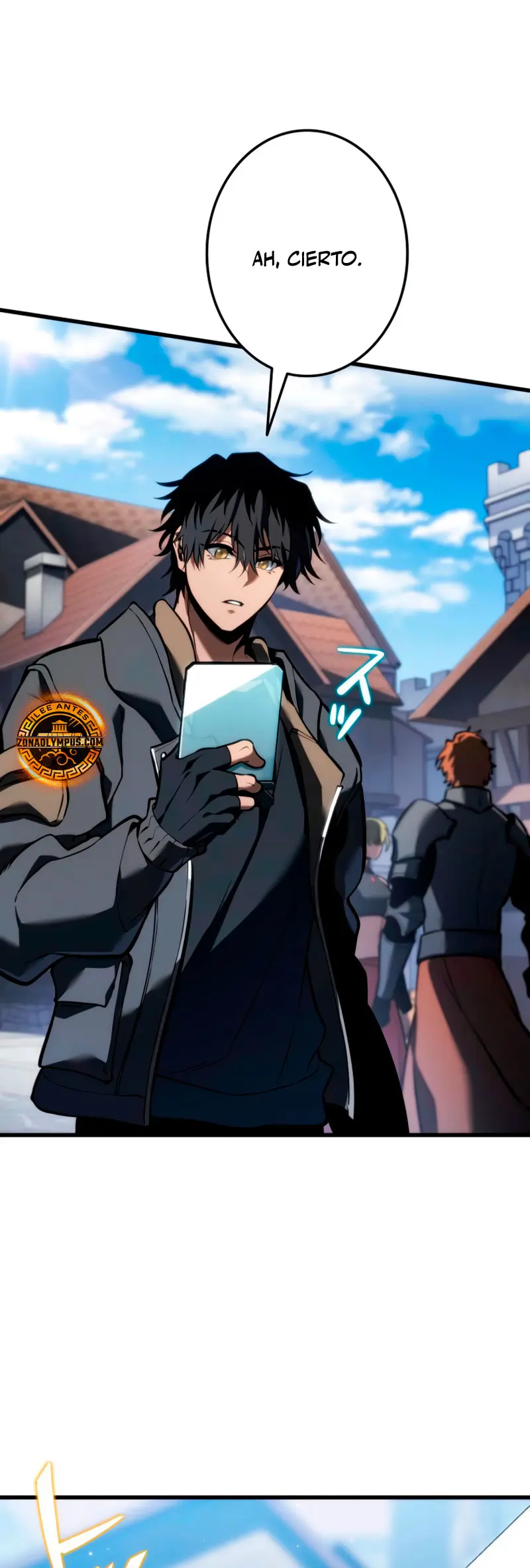 El Stream del Reencarnado Capítulo 12 - Page 59