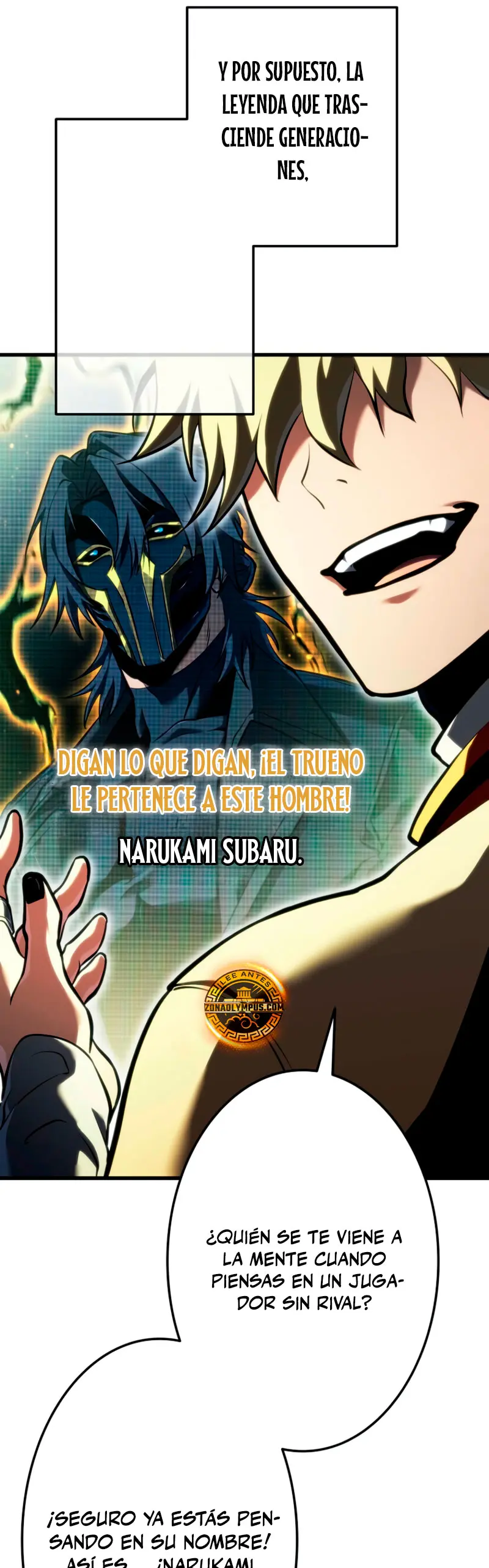 El Stream del Reencarnado Capítulo 12 - Page 6