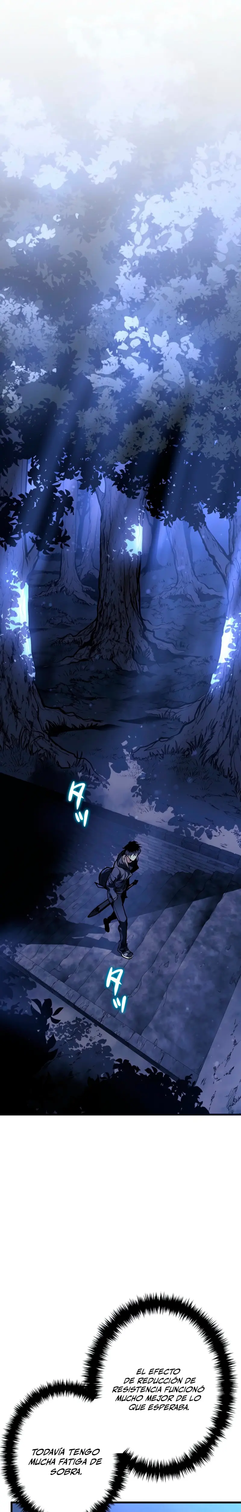 El Stream del Reencarnado Capítulo 13 - Page 11