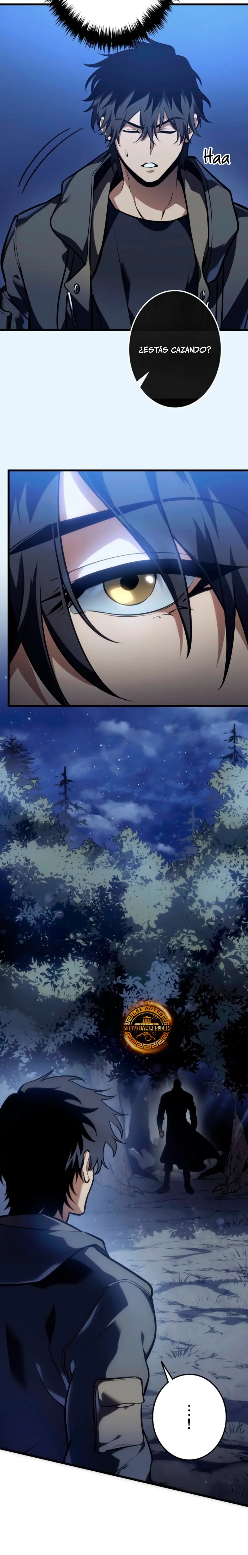 El Stream del Reencarnado Capítulo 13 - Page 13