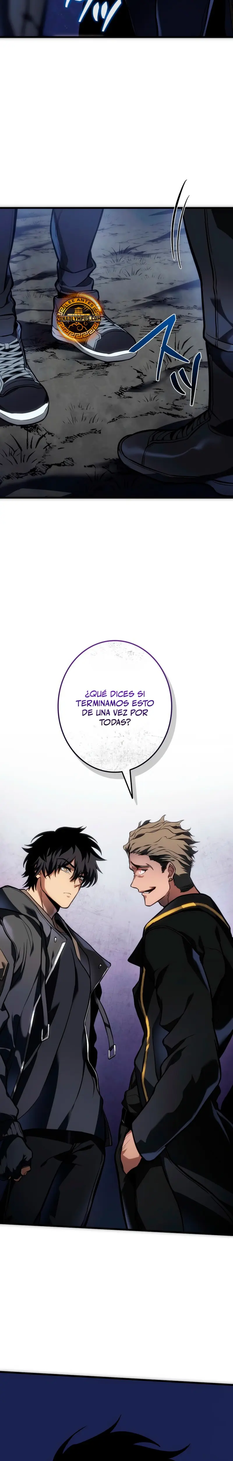 El Stream del Reencarnado Capítulo 13 - Page 16