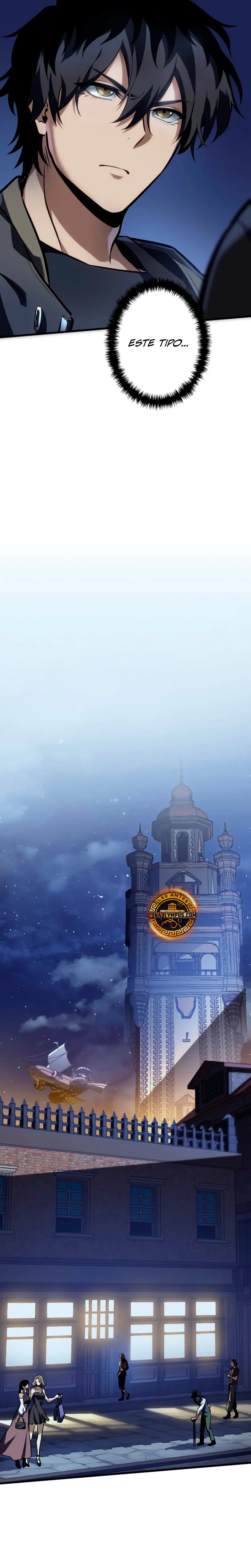 El Stream del Reencarnado Capítulo 13 - Page 17