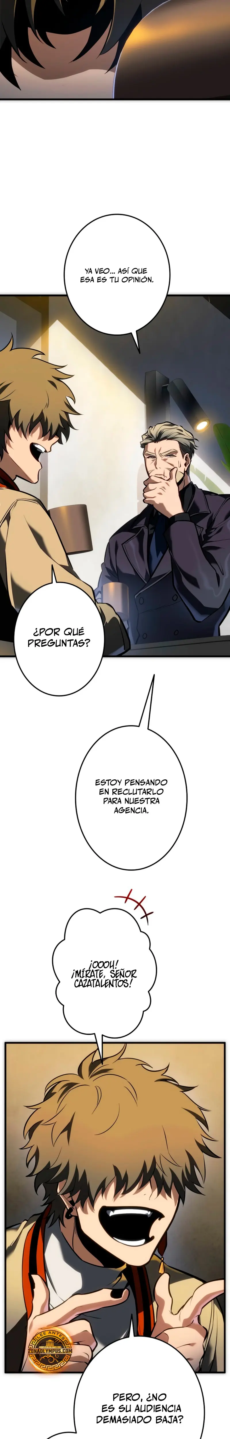 El Stream del Reencarnado Capítulo 13 - Page 22