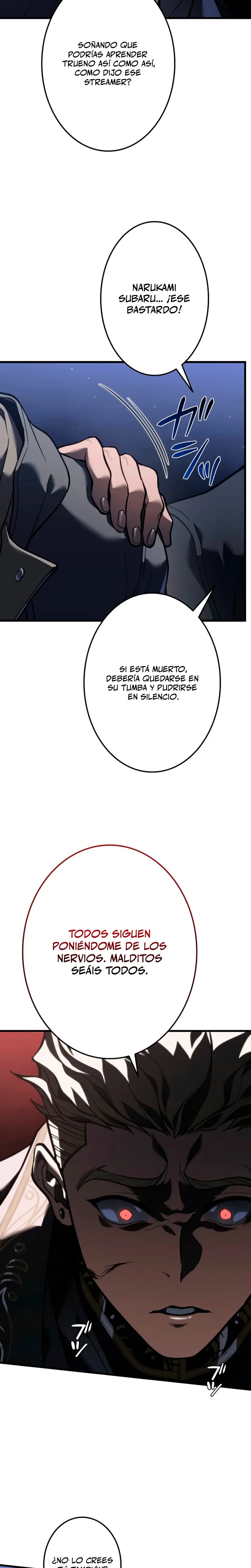 El Stream del Reencarnado Capítulo 13 - Page 26