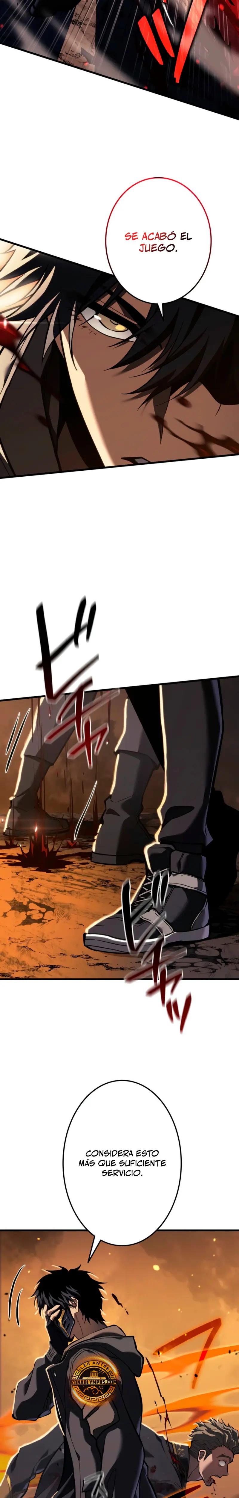 El Stream del Reencarnado Capítulo 14 - Page 19