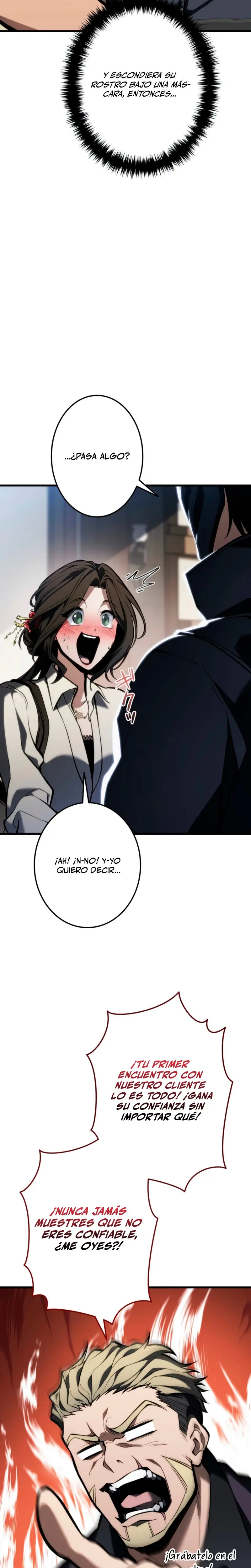 El Stream del Reencarnado Capítulo 14 - Page 25