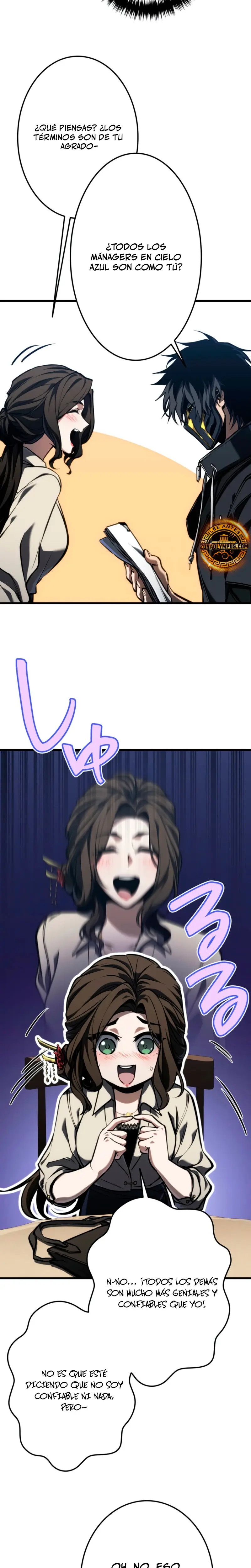 El Stream del Reencarnado Capítulo 14 - Page 32