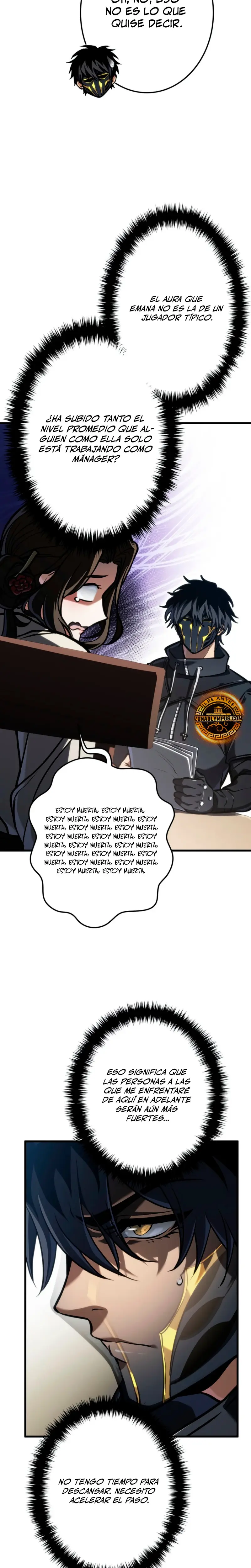 El Stream del Reencarnado Capítulo 14 - Page 33