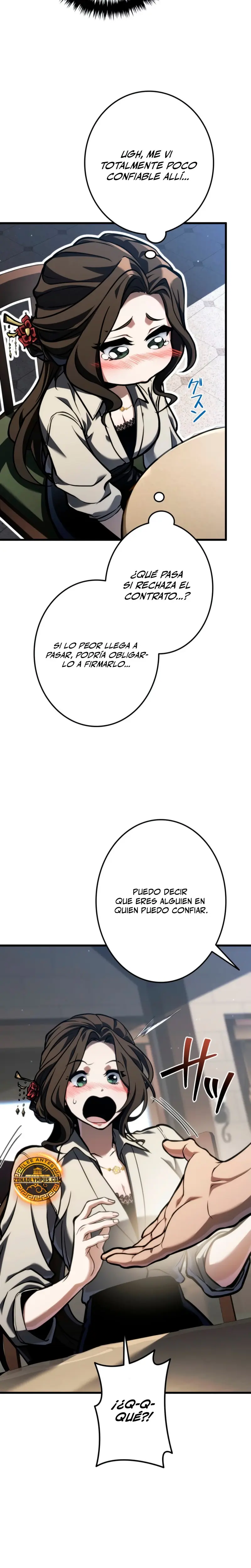 El Stream del Reencarnado Capítulo 14 - Page 34