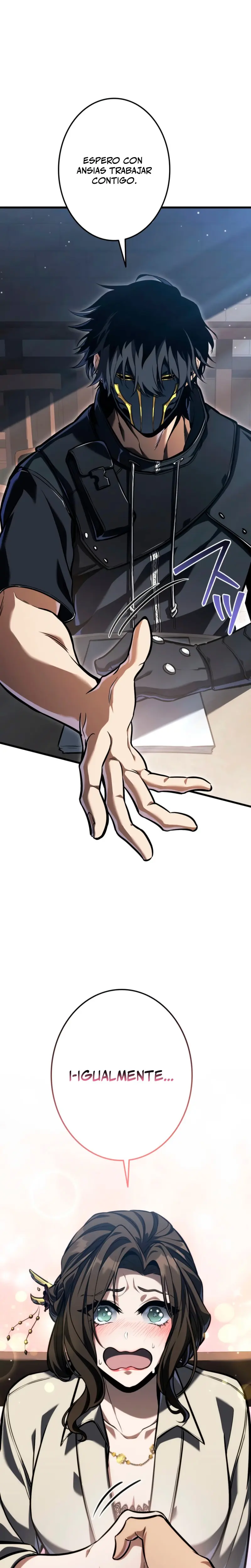 El Stream del Reencarnado Capítulo 14 - Page 35