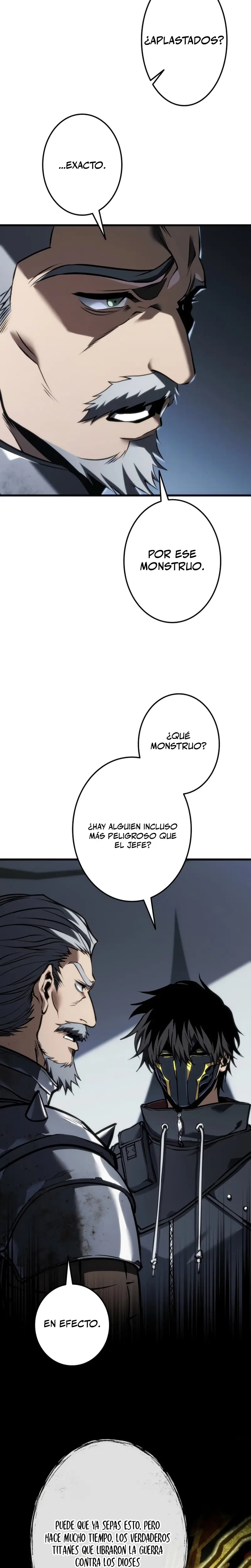 El Stream del Reencarnado Capítulo 15 - Page 11